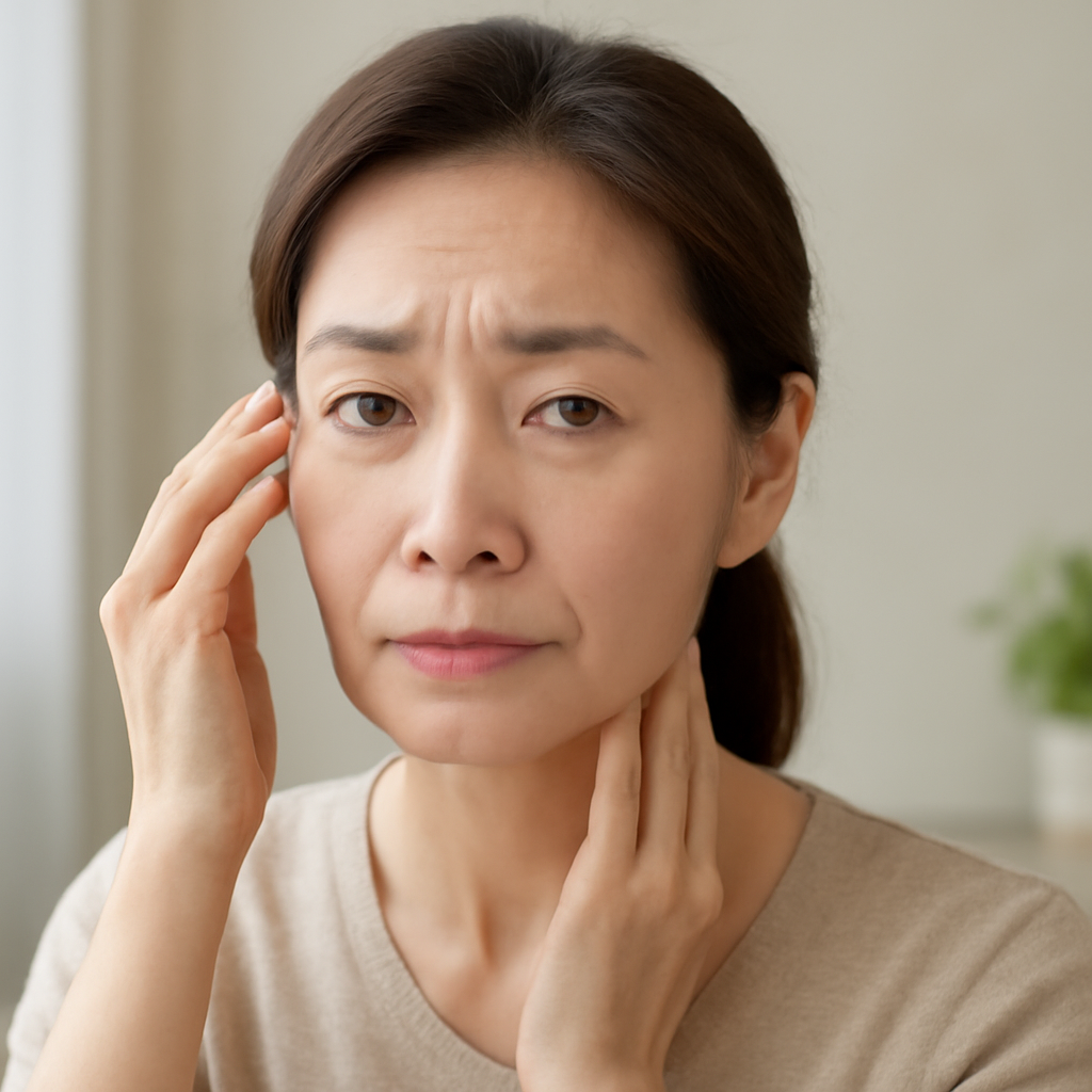 주름관리 대표 이미지